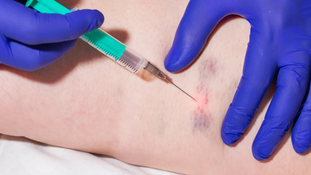 Capillary Treatment