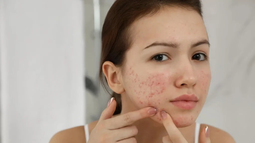 Trabzon Acne and Pimple Treatment